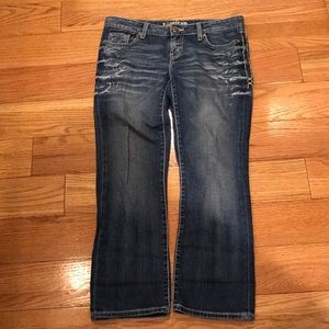 BKE Cropped Jeans